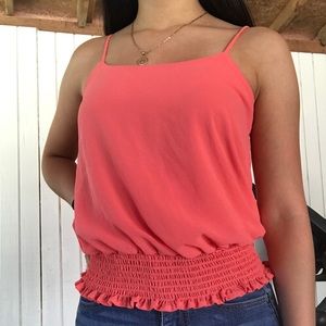 Target Coral Pink Top